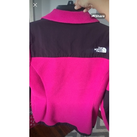 Pink north face - Picture 4 of 4